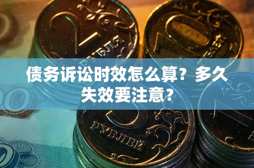 北京债务诉讼时效怎么算？多久失效要注意？