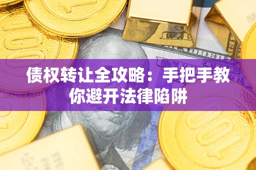 北京债权转让全攻略：手把手教你避开法律陷阱