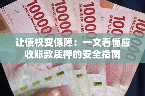 北京让债权变保障：一文看懂应收账款质押的安全指南